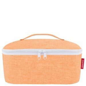 reisenthel thermo coolerbag M - Brotzeitbox 28 cm twist apricot