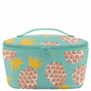 reisenthel thermo coolerbag S - Brotzeitbox 22.5 cm pineapple