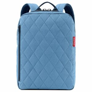 reisenthel travelling Classic - Rucksack M 39 cm rhombus blue