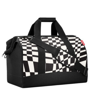 reisenthel travelling allrounder L - Reisetasche 48 cm op-art