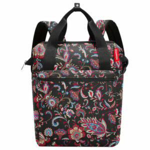 reisenthel travelling allrounder R - Rucksack 40 cm paisley black