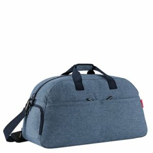 reisenthel travelling overnighter plus - Reisetasche twist blue