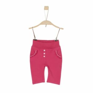 s.Oliver Girls Sweathose dark pink