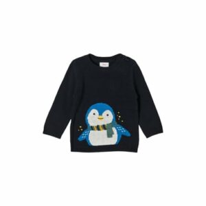 s.Oliver Pullover blue