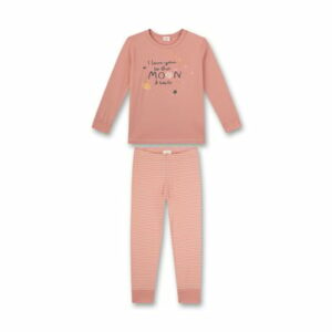 s.Oliver Pyjama Orange