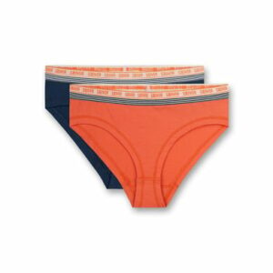 s.Oliver Slip Orange/Blau