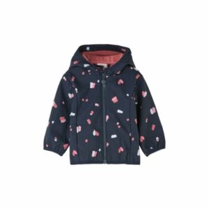 s.Oliver Softshelljacke dark blue