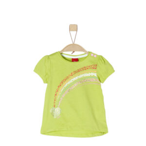 s.Oliver T-Shirt lime