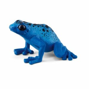 schleich® Blauer Pfeilgiftfrosch 14864