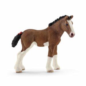 schleich® Clydesdale Fohlen 13810