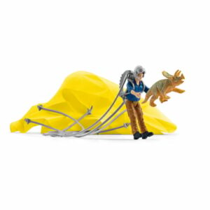 schleich® Dino Fallschirmrettung 41471