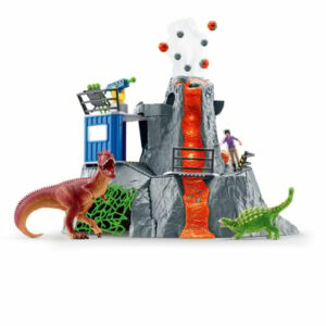 schleich® Dinosaurs Große Vulkan-Expedition