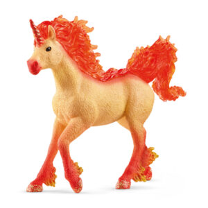 schleich® Elementa Feuereinhorn Hengst 70756