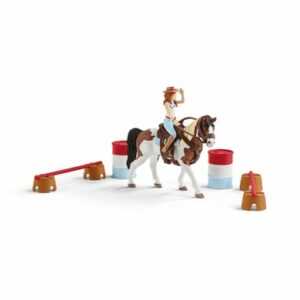 schleich® Horse Club Hannahs Western-Reitset 42441