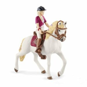 schleich® Horse Club Horse Club Sofia & Blossom