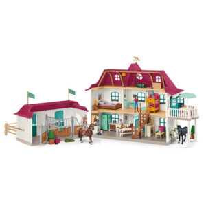 schleich® Horse Club Lakeside Pferdehof 42551