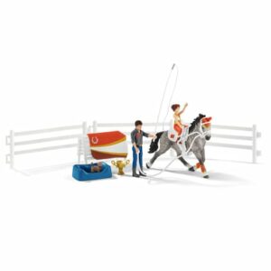 schleich® Horse Club Mias Voltigier-Reitset 42443