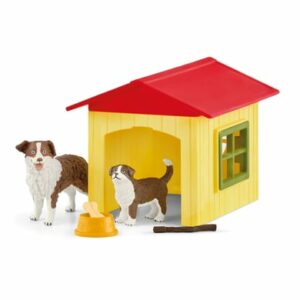 schleich® Hundehütte 42573