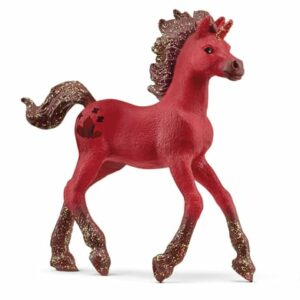 schleich® Sammeleinhorn Granat 70767