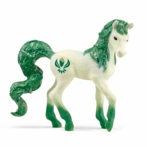 schleich® Sammeleinhorn Smaragd 70765