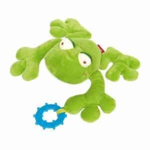 sigikid® Aktiv-Greifling PlayQ Frosch