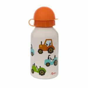 sigikid® Edelstahl Trinkflasche 350 ml Traktor