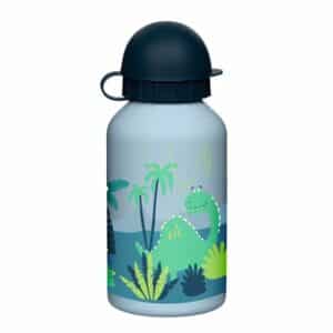 sigikid® Edelstahl-Trinkflasche Dino OnTour