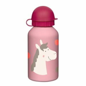 sigikid® Edelstahl-Trinkflasche Pony OnTour