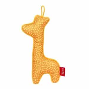 sigikid® Greifling RedStars Giraffe