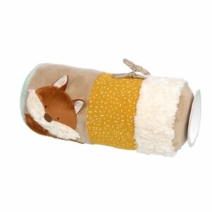 sigikid® Krabbelrolle Fuchs Yellow beige