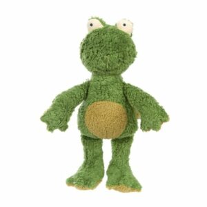 sigikid® Kuscheltier Frosch Green Collection