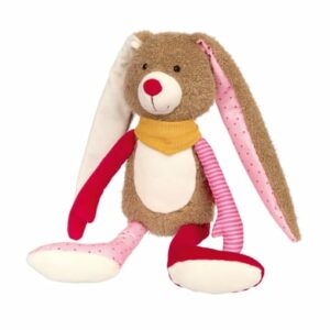 sigikid® Kuscheltier Patchwork Sweety Hase