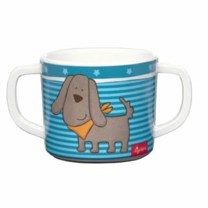 sigikid® Melamin-Tasse Hügge Hug