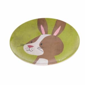 sigikid® Melamin-Teller Hase Forest