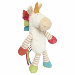 sigikid® Patchwork Einhorn Green Collection