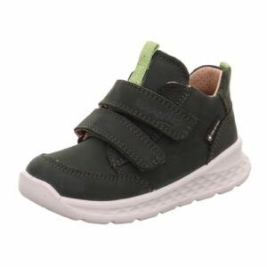 superfit Halbschuh Breeze grün (mittel)