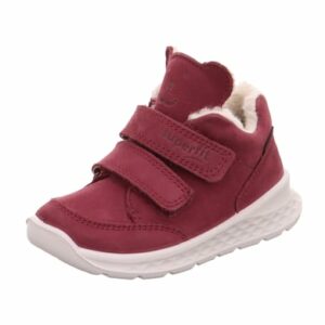 superfit Halbschuh Breeze pink gefüttert (mittel)