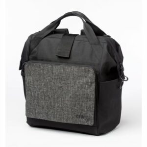 tfk Wickeltasche premium anthrazit