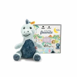 tonies® Soft Cuddly Friends mit Hörspiel - Joshi Baby T-Rex