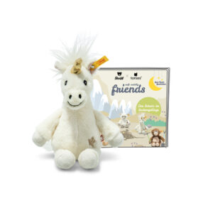 tonies® Soft Cuddly Friends mit Hörspiel - Unica Einhorn