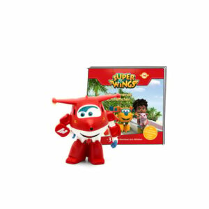 tonies® Super Wings - Schwimmende Schweinchen