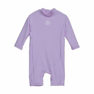 Color Kids UV Badeanzug Lavender Mist