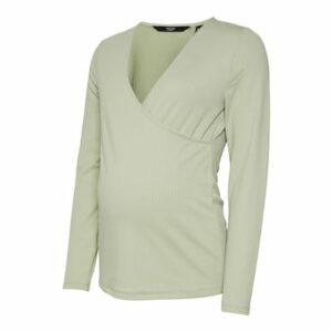 VERO MODA Umstandsshirt VMMRIVA Reseda