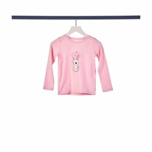 TOM TAILOR Langarmshirt Soft Pink