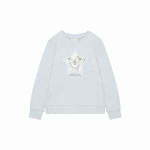 TOM TAILOR Sweatshirt Arctic Blue