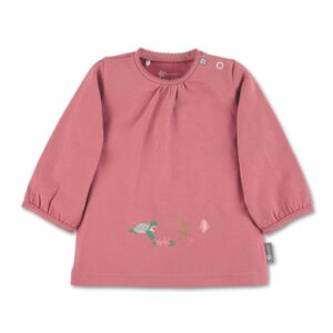 Sterntaler Langarmshirt rosa