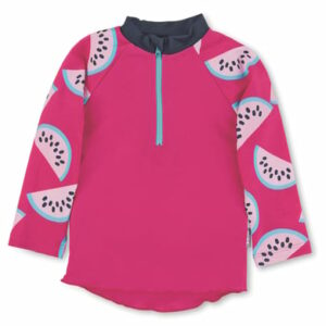 Sterntaler Langarmschwimmshirt magenta