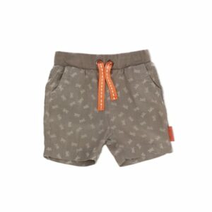 Sterntaler Shorts rauchgrau