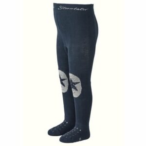 Sterntaler Krabbelstrumpfhose uni marine