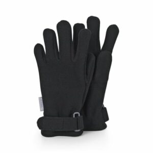 Sterntaler Fingerhandschuh schwarz